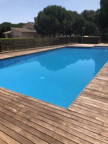 Cosy Apartamento En Sagaro, Costa Brava S'Agaro