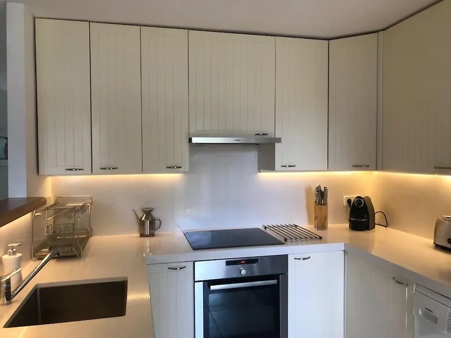 Cosy Apartamento En Sagaro, Costa Brava S'Agaro