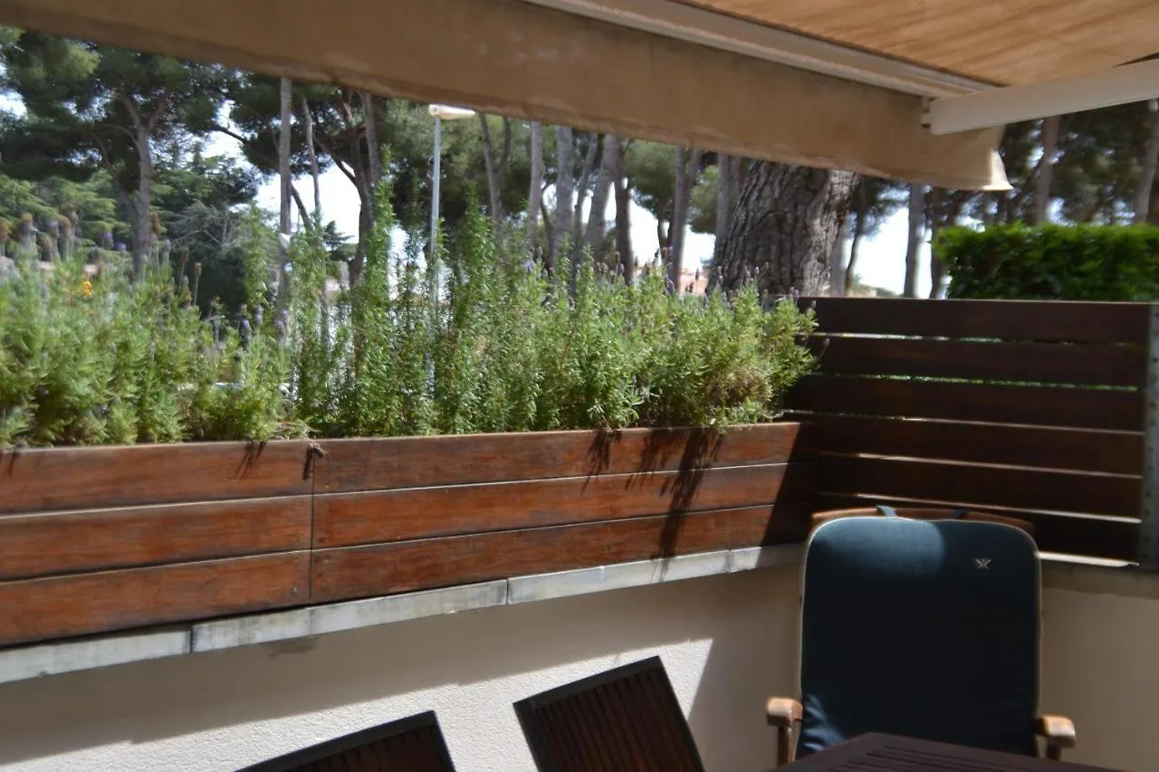 Cosy Apartamento En Sagaro, Costa Brava S'Agaro Spain