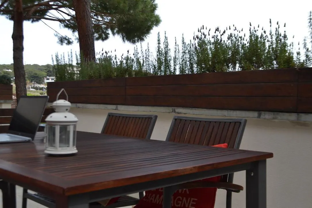 Cosy Apartamento En Sagaro, Costa Brava S'Agaro