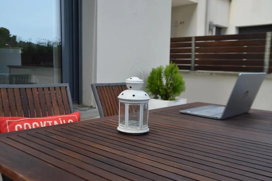 Cosy Apartamento En Sagaro, Costa Brava S'Agaro 0*,  Spain