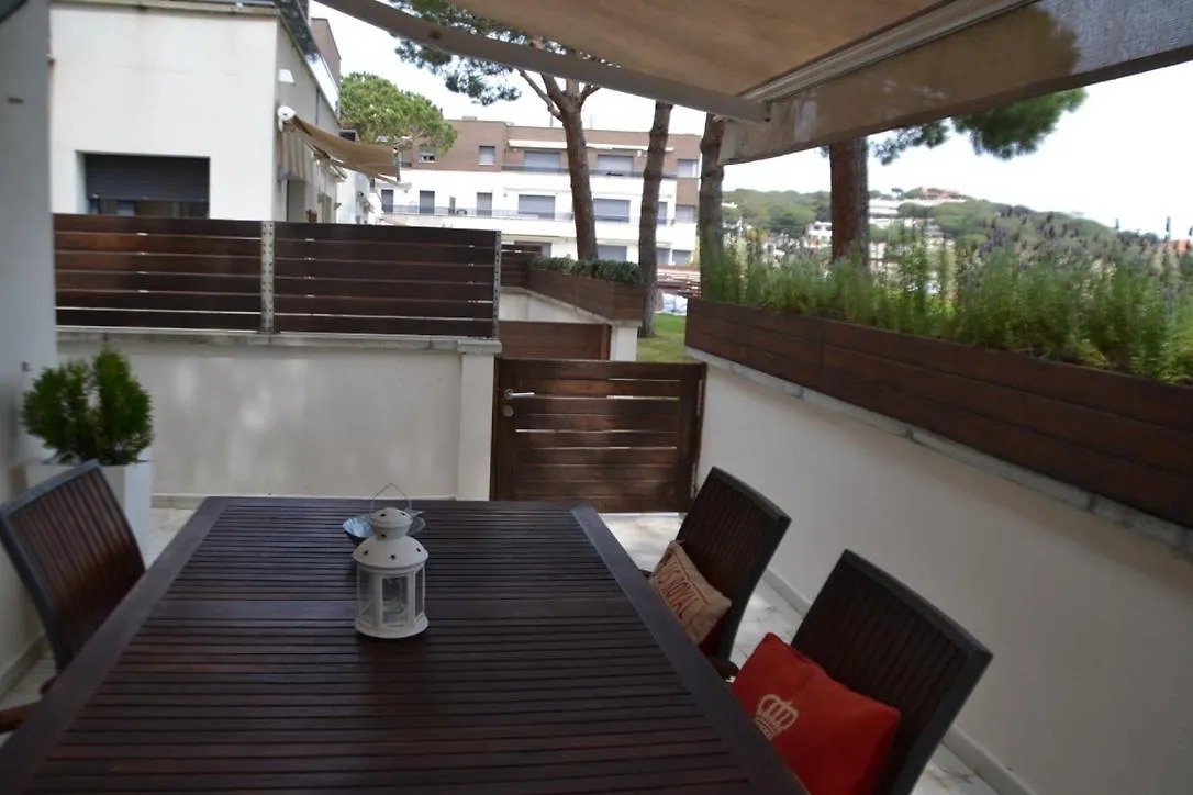 Cosy Apartamento En Sagaro, Costa Brava S'Agaro Apartment