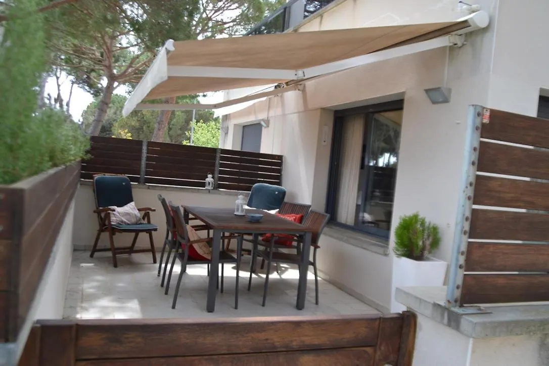 Cosy Apartamento En Sagaro, Costa Brava S'Agaro 0*,