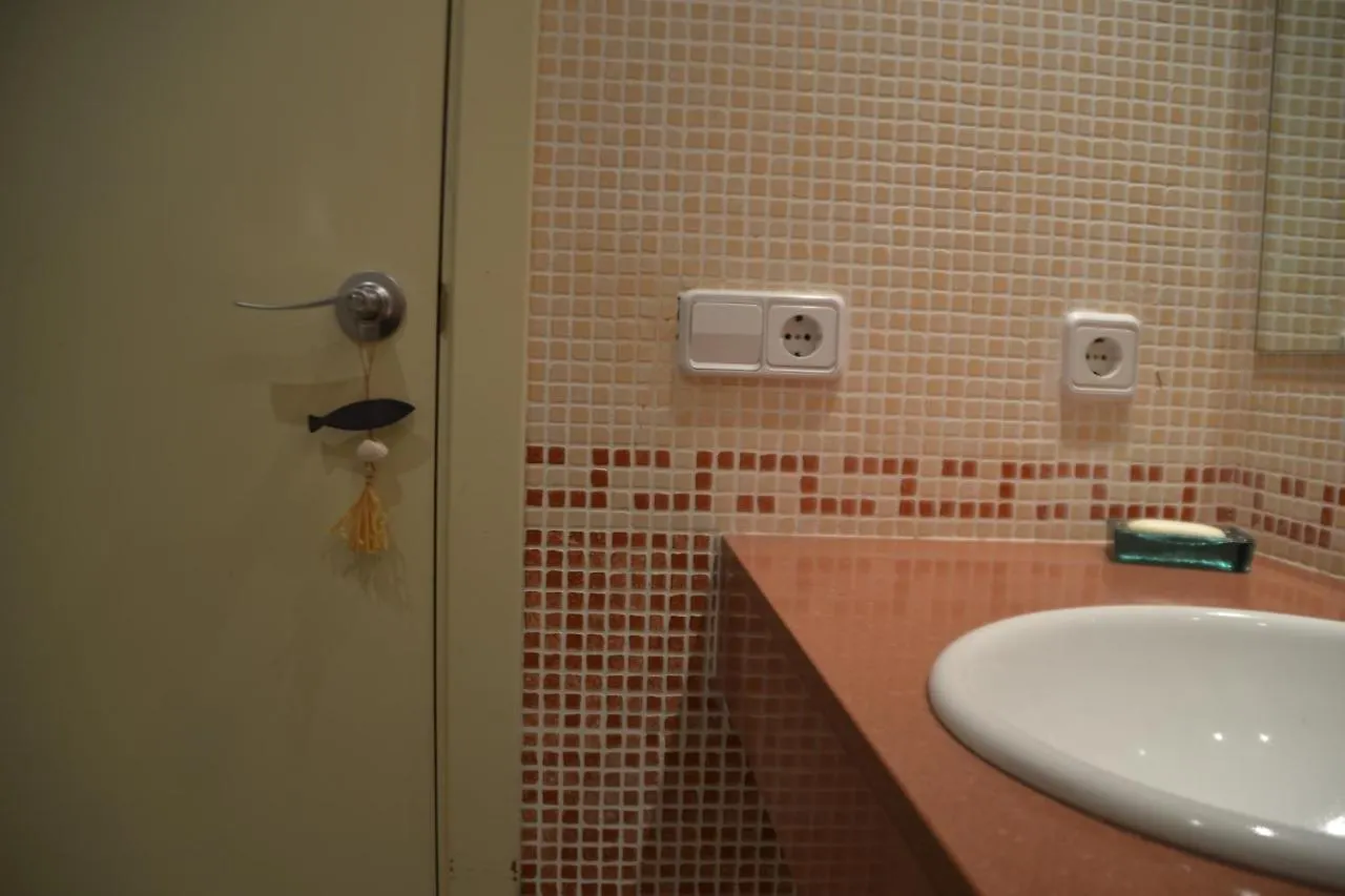Cosy Apartamento En Sagaro, Costa Brava S'Agaro 0*,