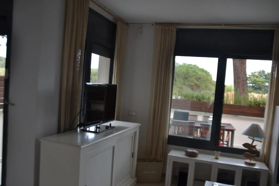 Cosy Apartamento En Sagaro, Costa Brava S'Agaro