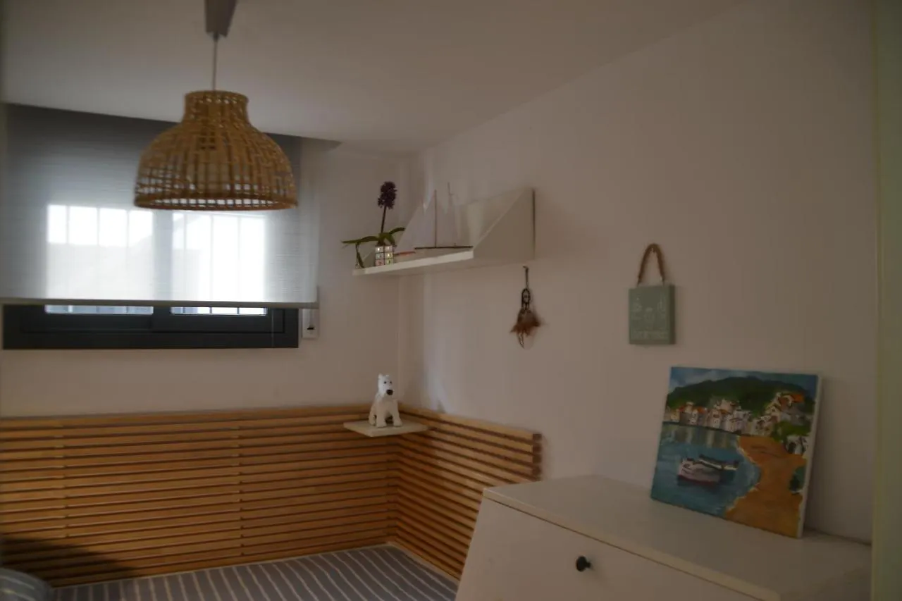 Cosy Apartamento En Sagaro, Costa Brava S'Agaro Apartment