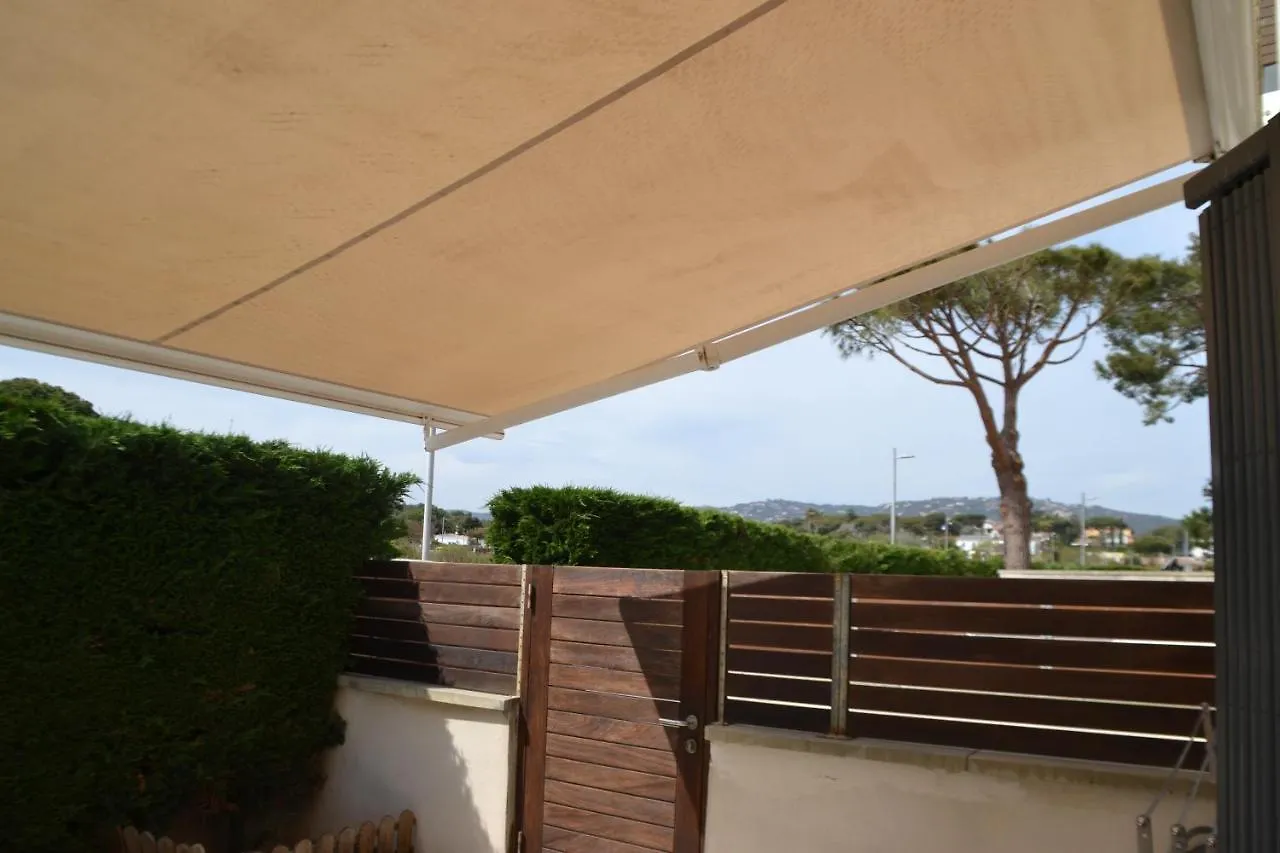 Cosy Apartamento En Sagaro, Costa Brava S'Agaro Apartment