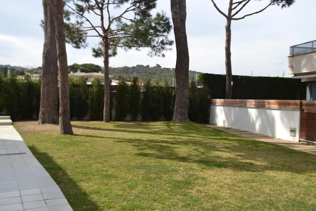 Cosy Apartamento En Sagaro, Costa Brava S'Agaro Apartment
